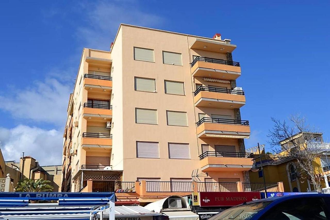 Elizabeth Beach Apartment With Seaviews! 토레몰리노스 외부 사진